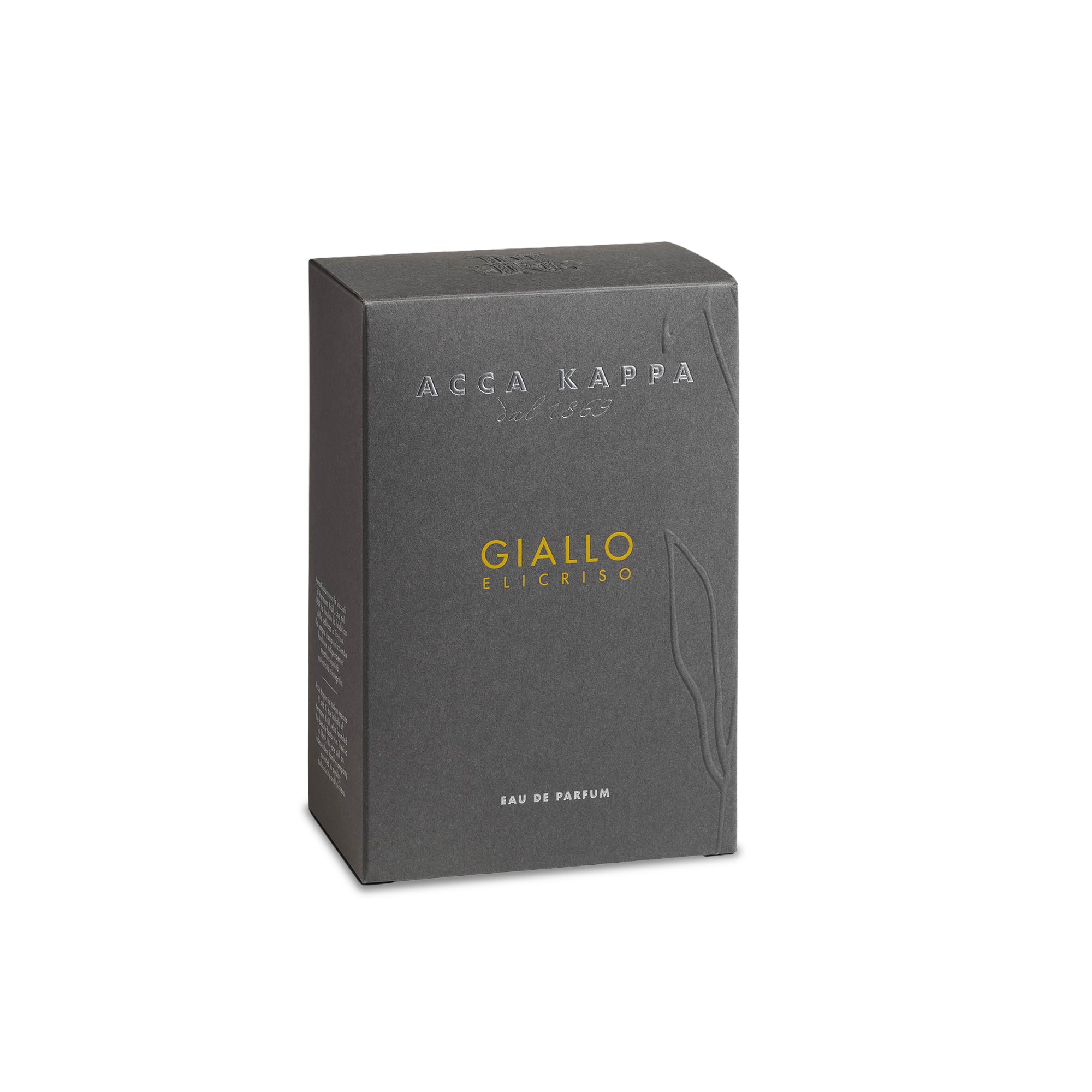 ACCA KAPPA Giallo Elicriso Eau de Parfum