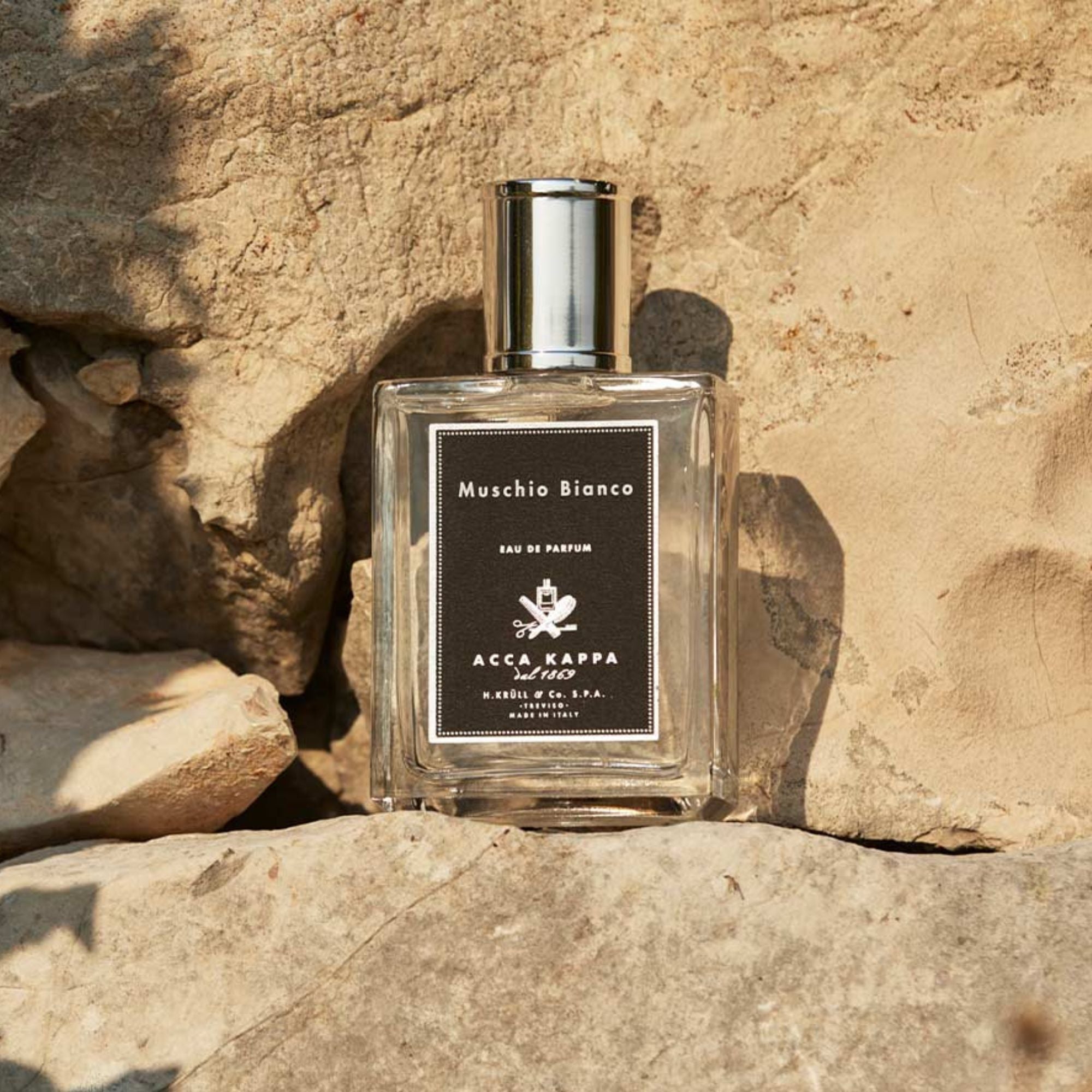 White Moss Eau de Parfum