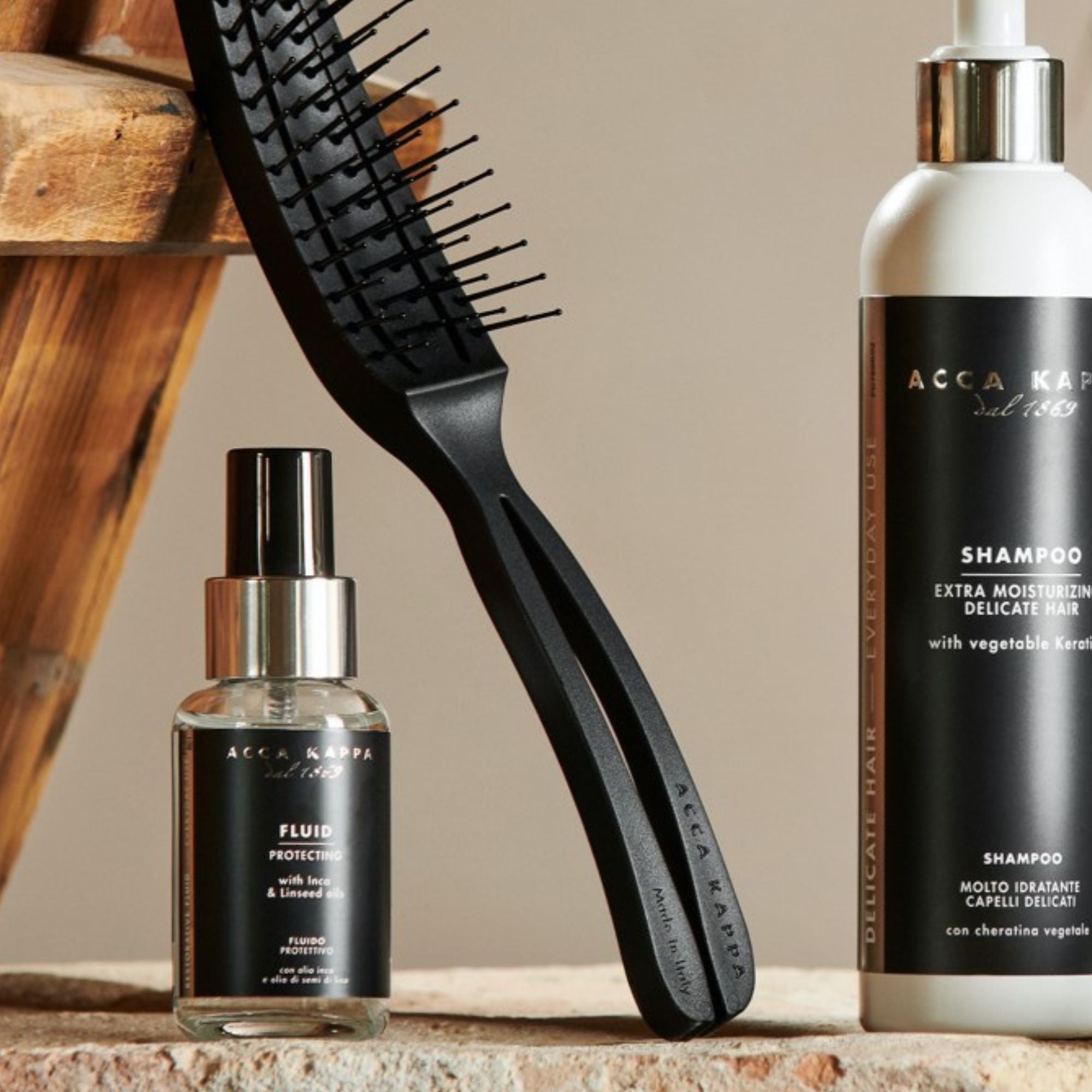ACCA KAPPA White Moss Restorative Serum for Delicate Hair (50ml)