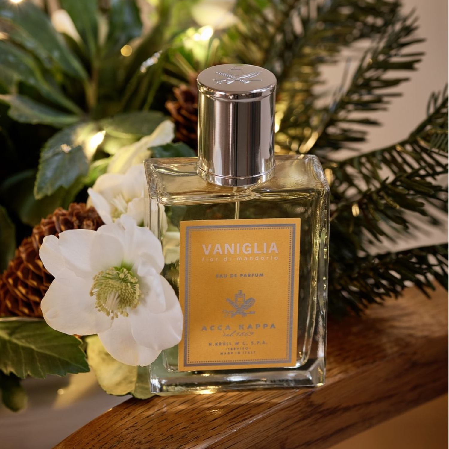 Vaniglia Fior di Mandorlo Eau de Parfum