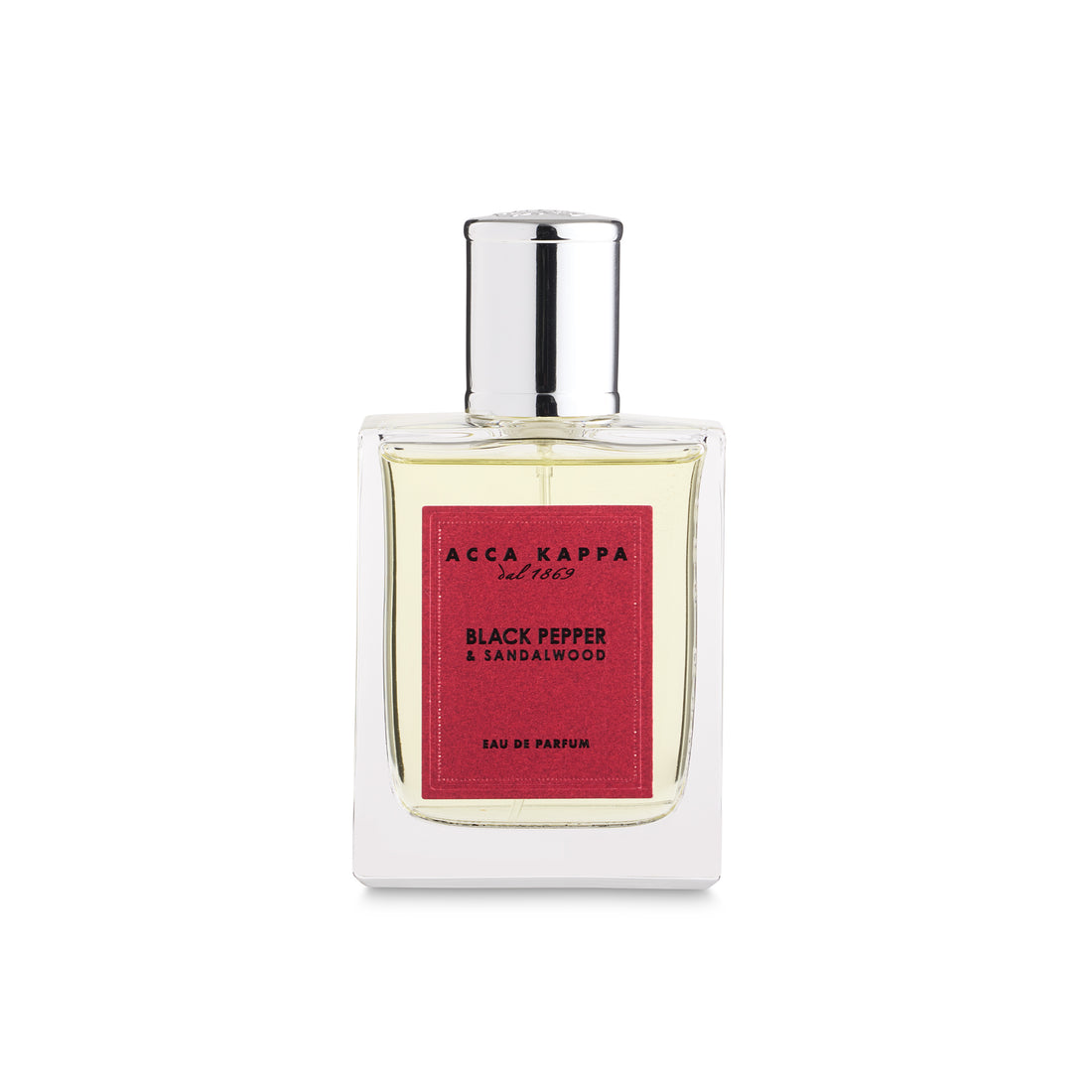 ACCA KAPPA Black Pepper &amp; Sandalwood Eau de Parfum 50 ml