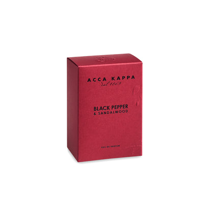 Black Pepper &amp; Sandalwood Eau de Parfum