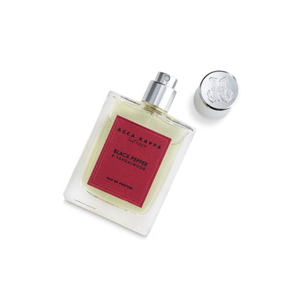 Black Pepper &amp; Sandalwood Eau de Parfum