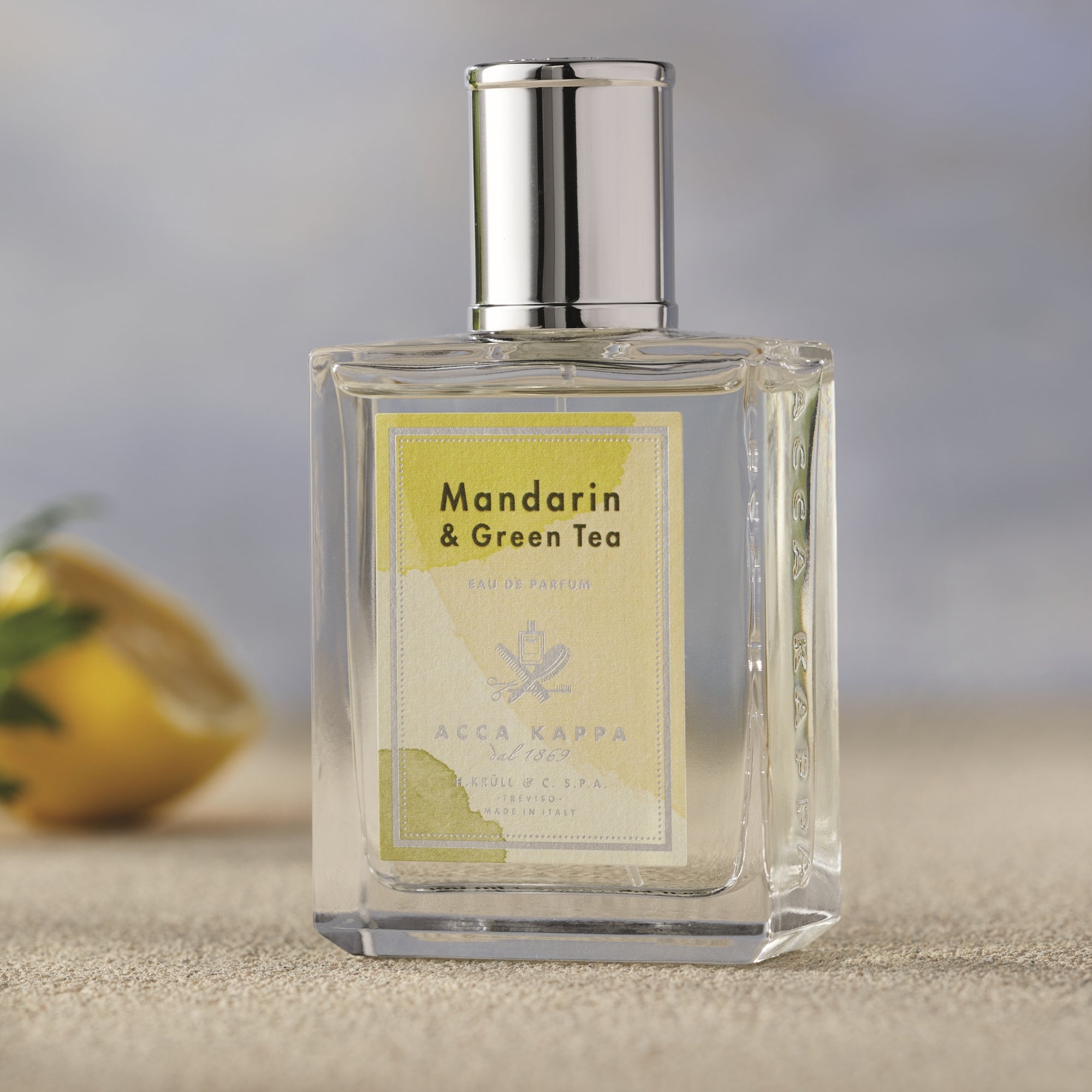 Eau de Nice 72ml 香水 ACCA KAPPA Mandarin & Green Tea Eau de Parfum