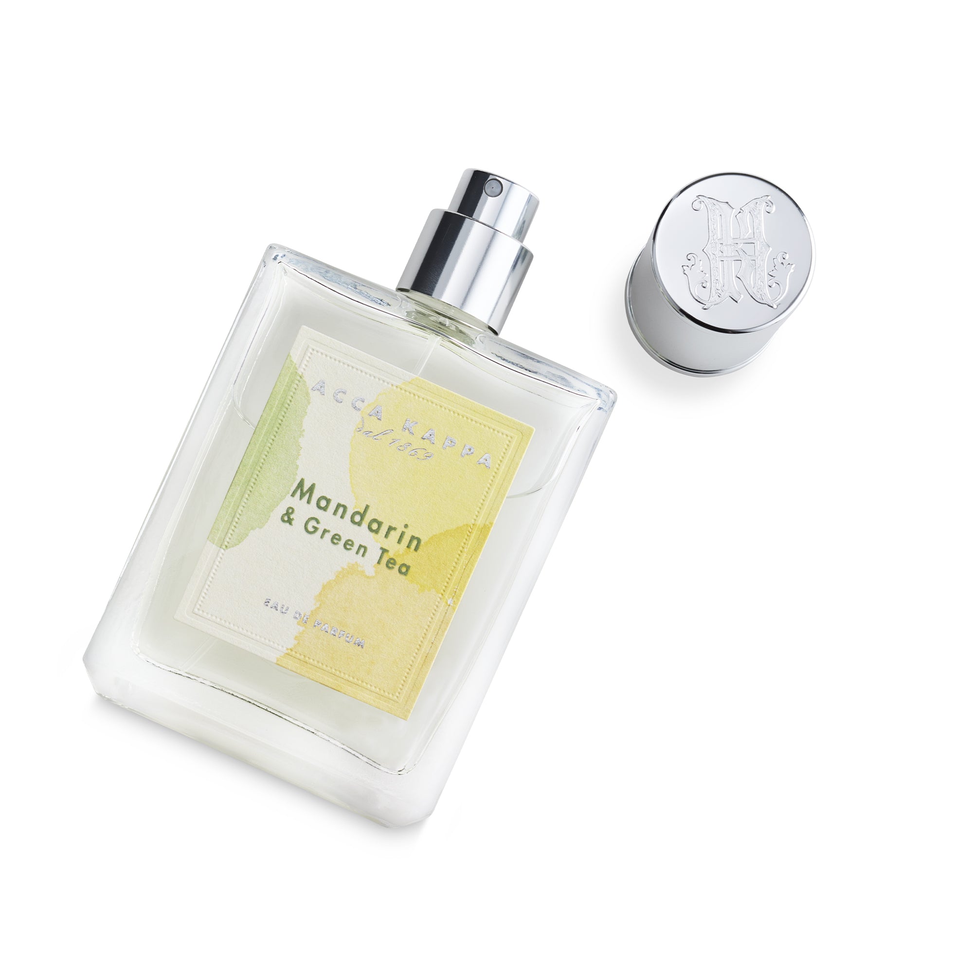 ACCA KAPPA Mandarin & Green Tea Eau de Parfum
