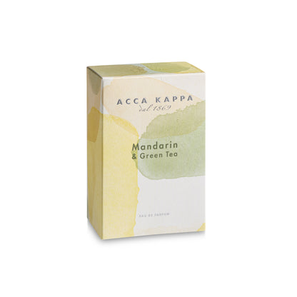 Mandarin &amp; Green Tea Eau de Parfum