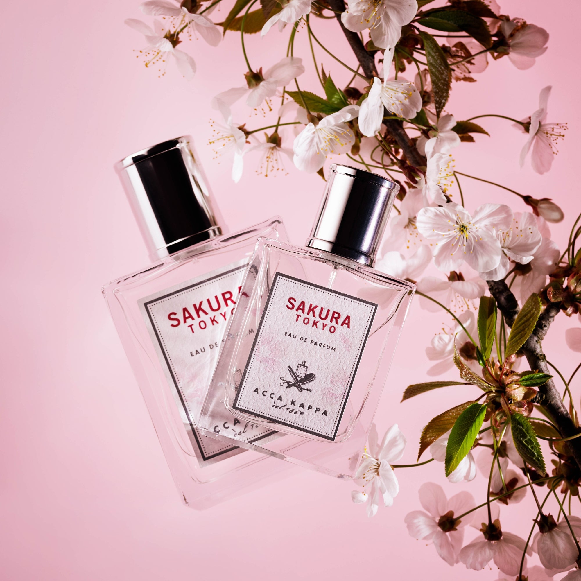 ACCA KAPPA Sakura Tokyo Eau de Parfum