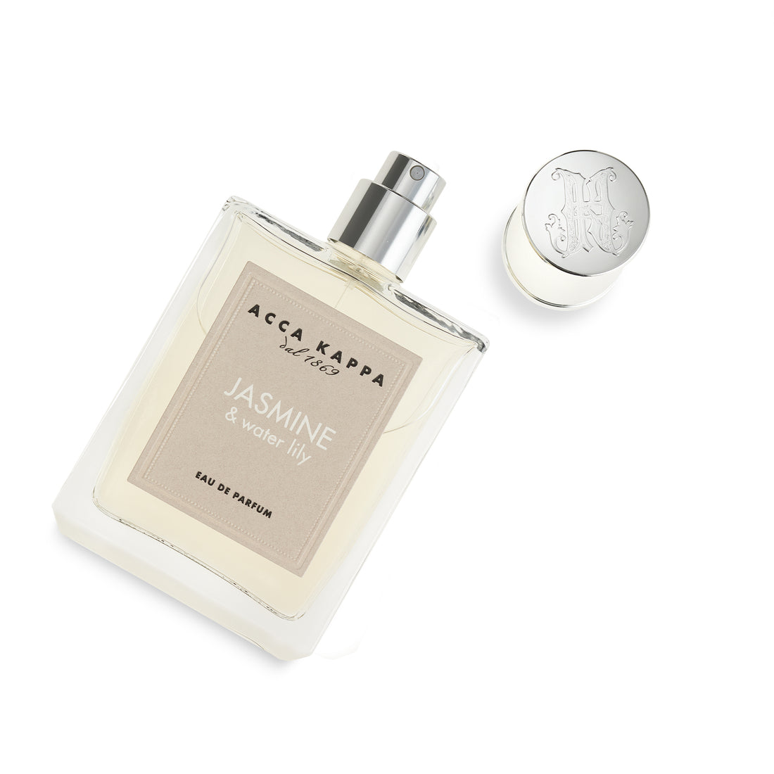 Jasmine &amp; Water Lily Eau de Parfum