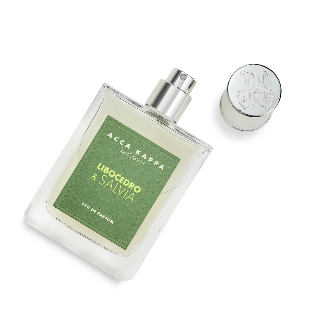 Libocedro &amp; Salvia Eau De Parfum