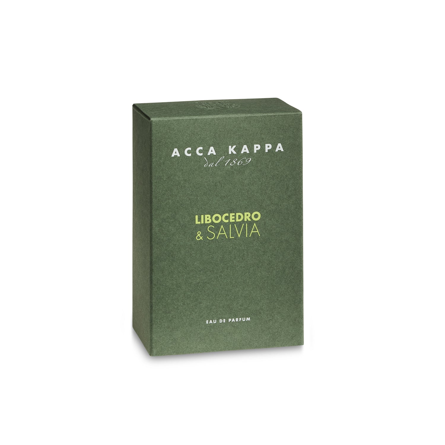 Libocedro &amp; Salvia Eau De Parfum