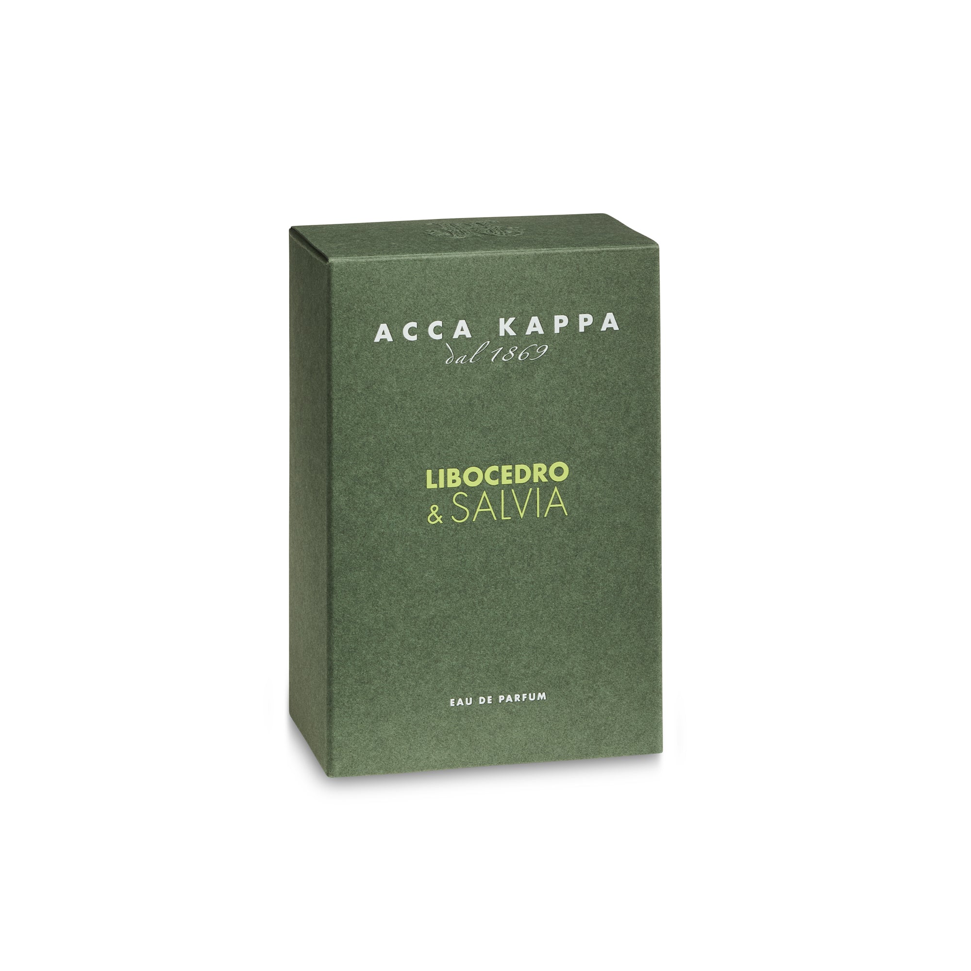Libocedro &amp; Salvia Eau De Parfum