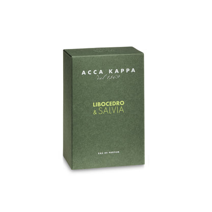 Libocedro &amp; Salvia Eau De Parfum