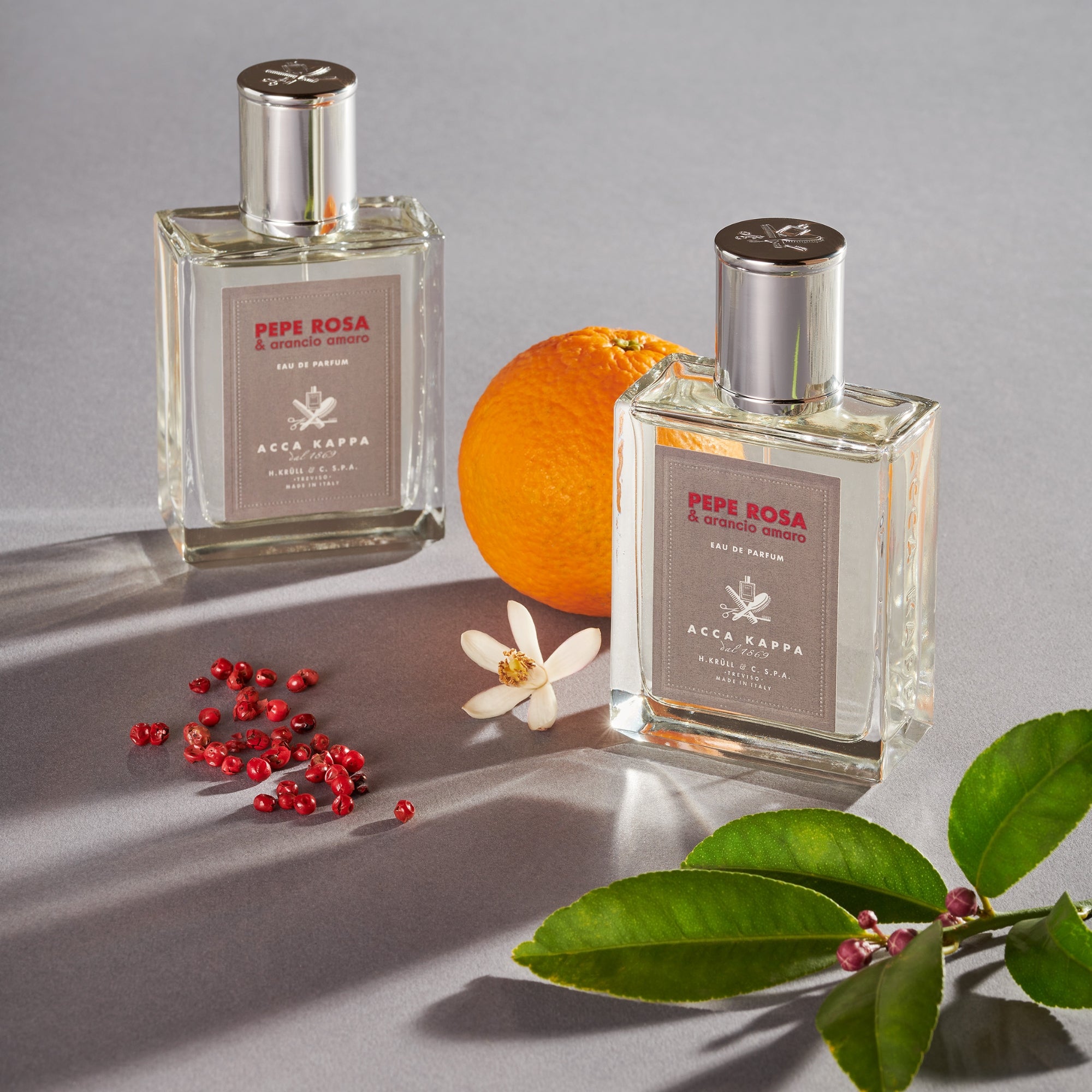 Pepe Rosa &amp; Arancio Amaro Eau de Parfum