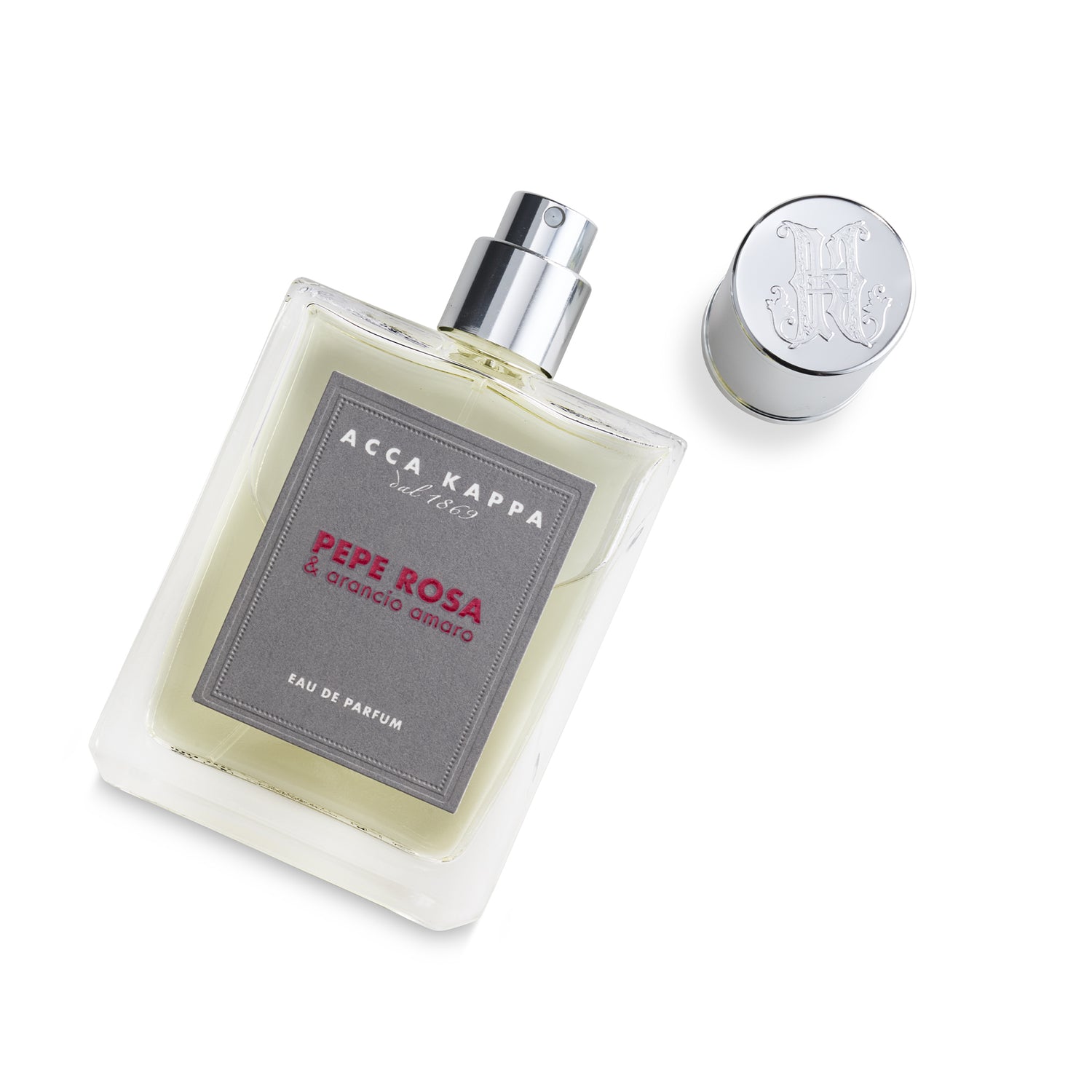 Pepe Rosa &amp; Arancio Amaro Eau de Parfum