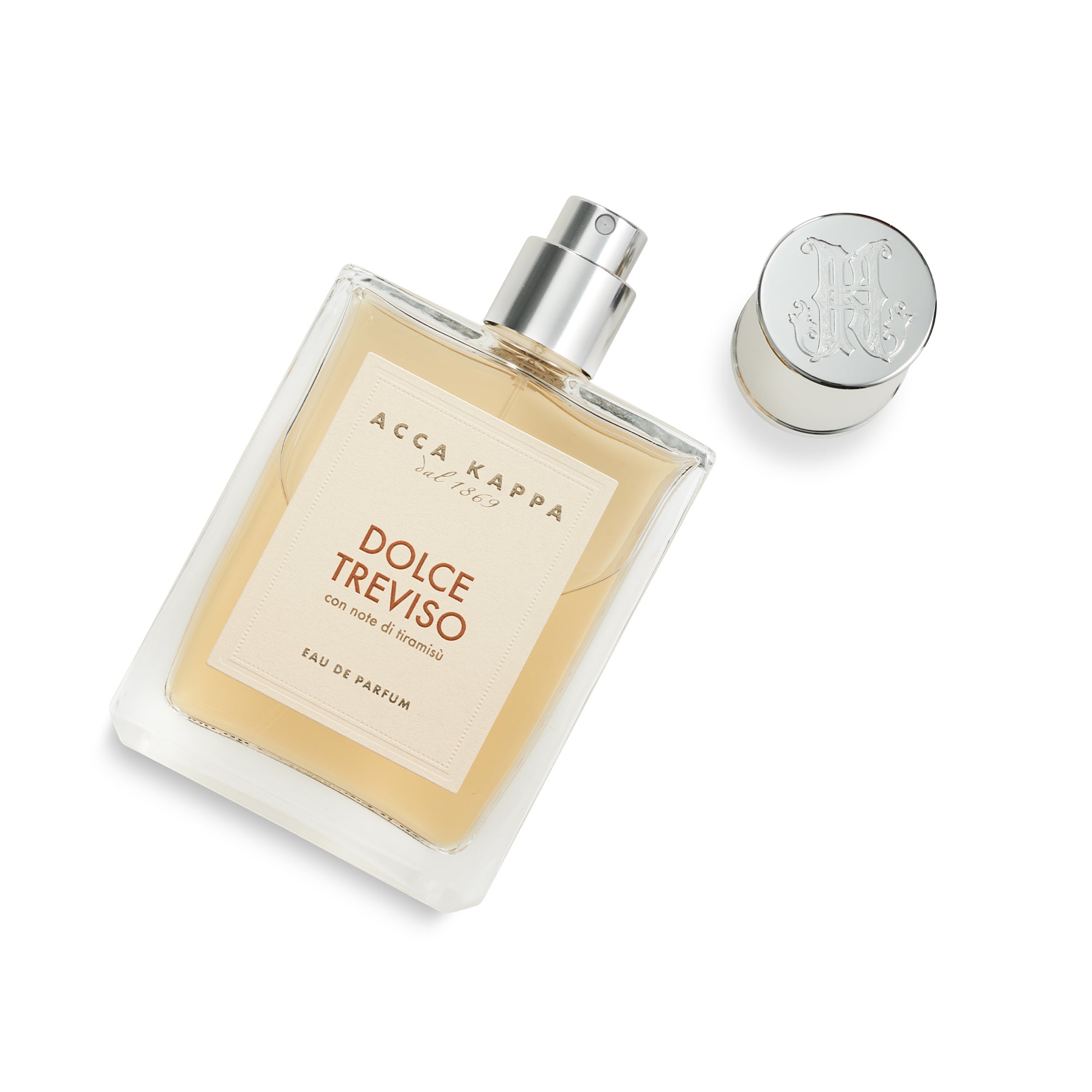 veryコラボmaison de Dolce フーディーベスト ACCA KAPPA Dolce Treviso Eau de Parfum