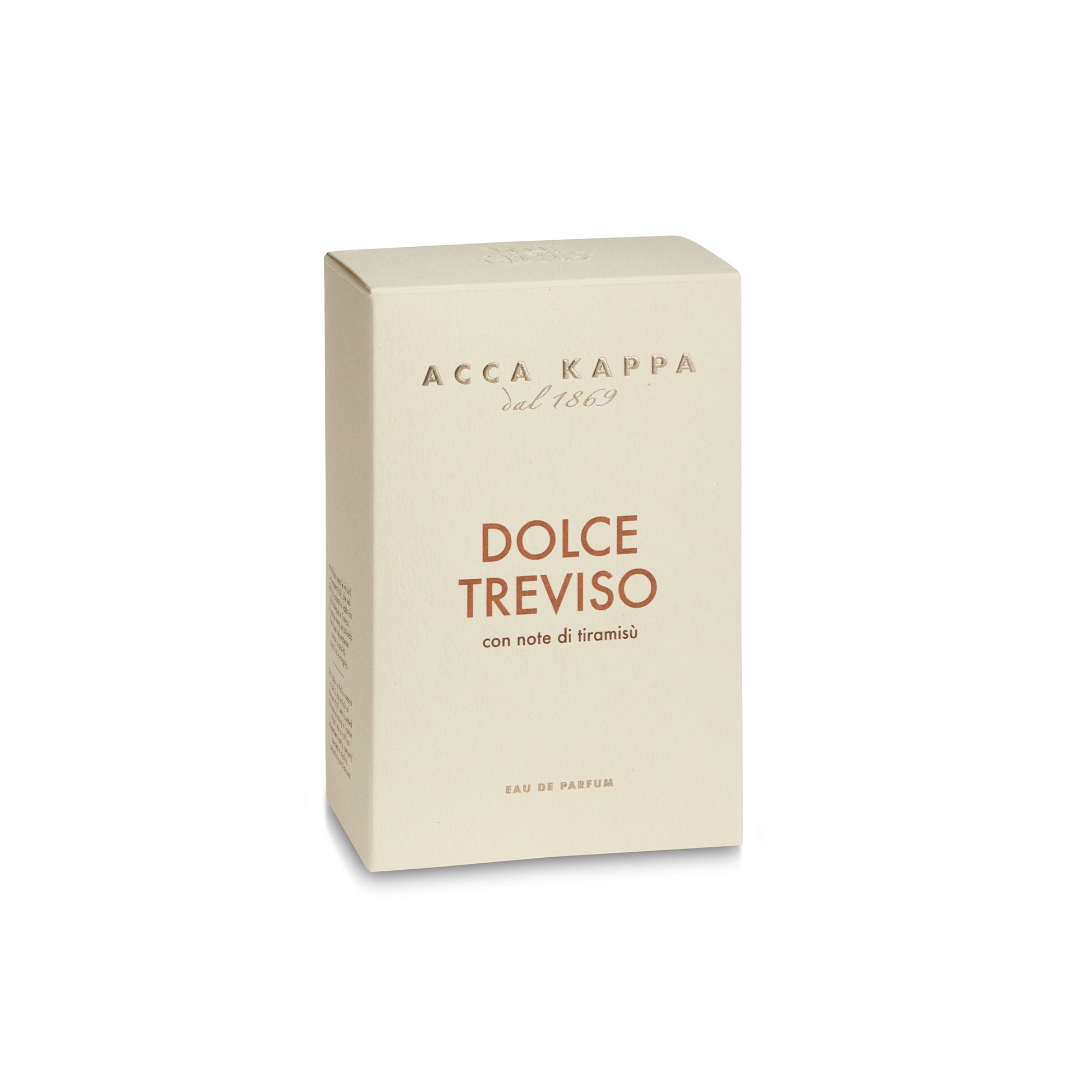 veryコラボmaison de Dolce フーディーベスト ACCA KAPPA Dolce Treviso Eau de Parfum