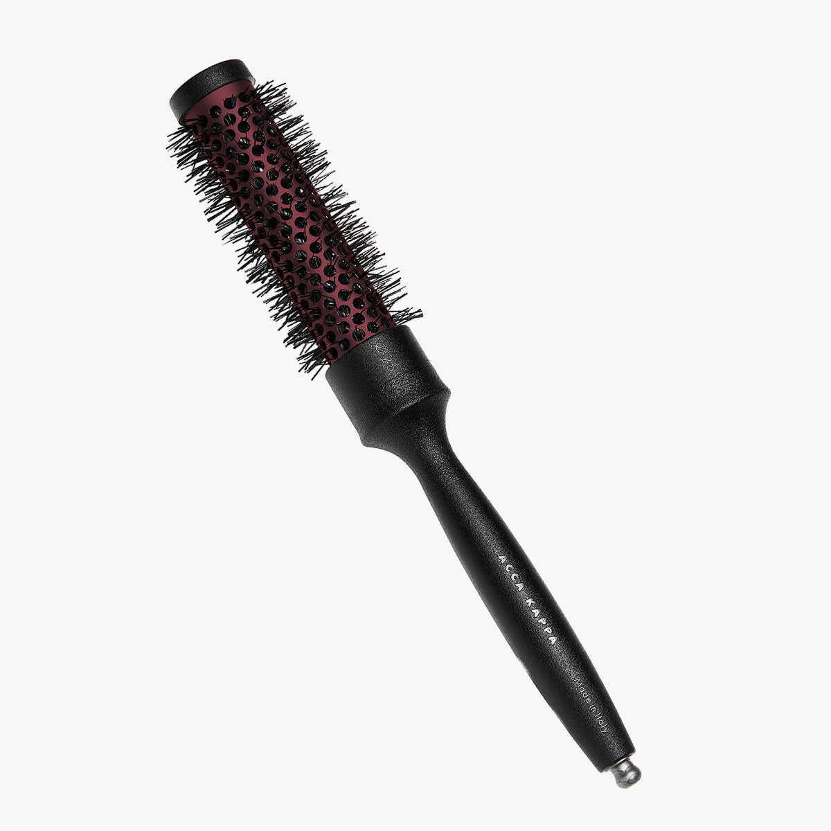 Grip &amp; Gloss Styling Brush - Bristle and Nylon - 25mm