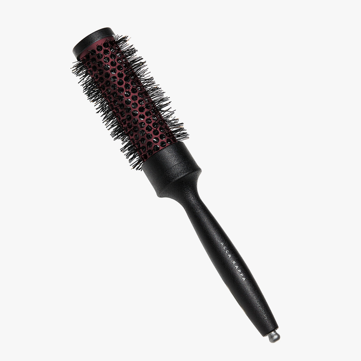 Grip &amp; Gloss Styling Brush - Bristle and Nylon - 30mm