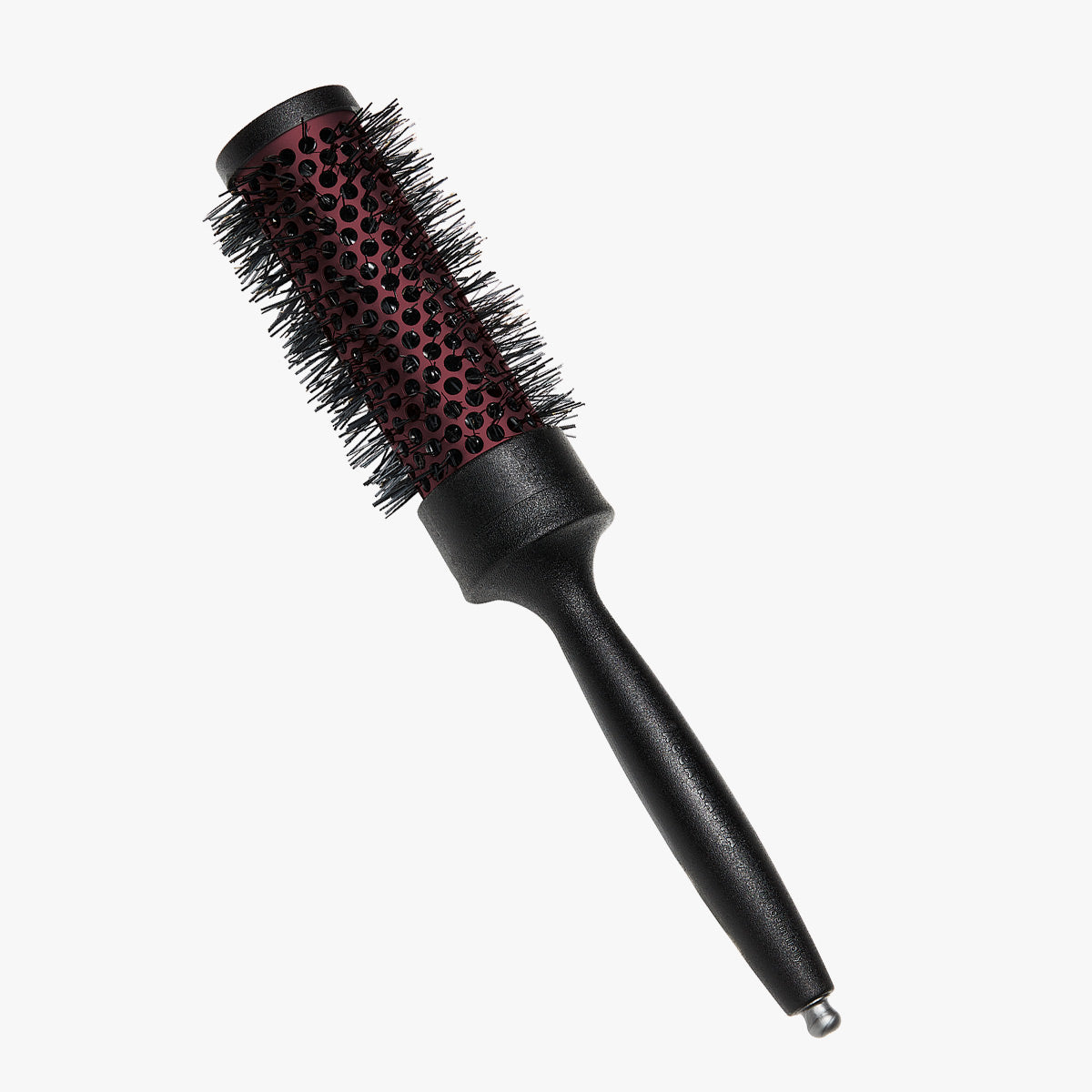 Grip &amp; Gloss Styling Brush - Bristle and Nylon - 35mm