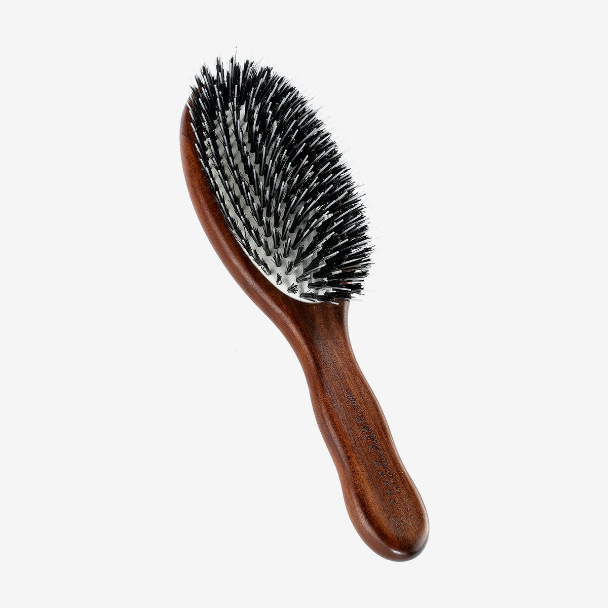 ACCA KAPPA Classic Oval Brush - Mixed Bristles