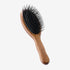 ACCA KAPPA Classic Oval Brush - Pom Pins