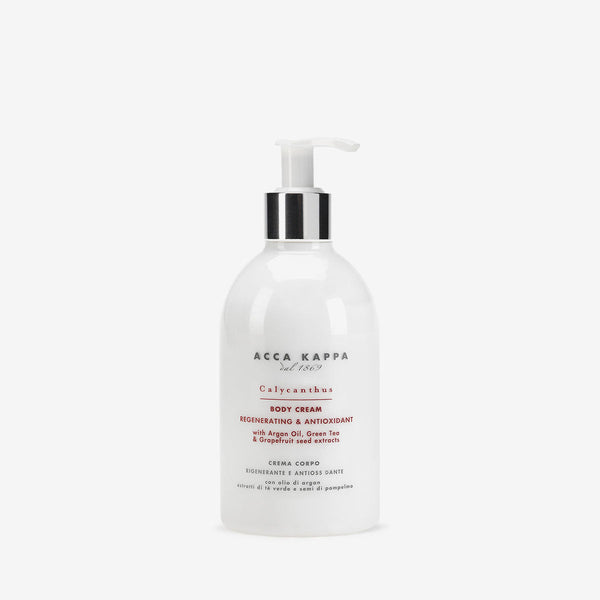 Acca Kappa Calycanthus Raumdiffusor Mit Stäbchen – 250 Ml, Zarter Duft Aus Jasmin, Pfirsich & Moschus