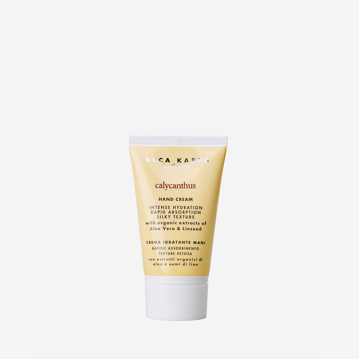 ACCA KAPPA Calycanthus Hand Cream