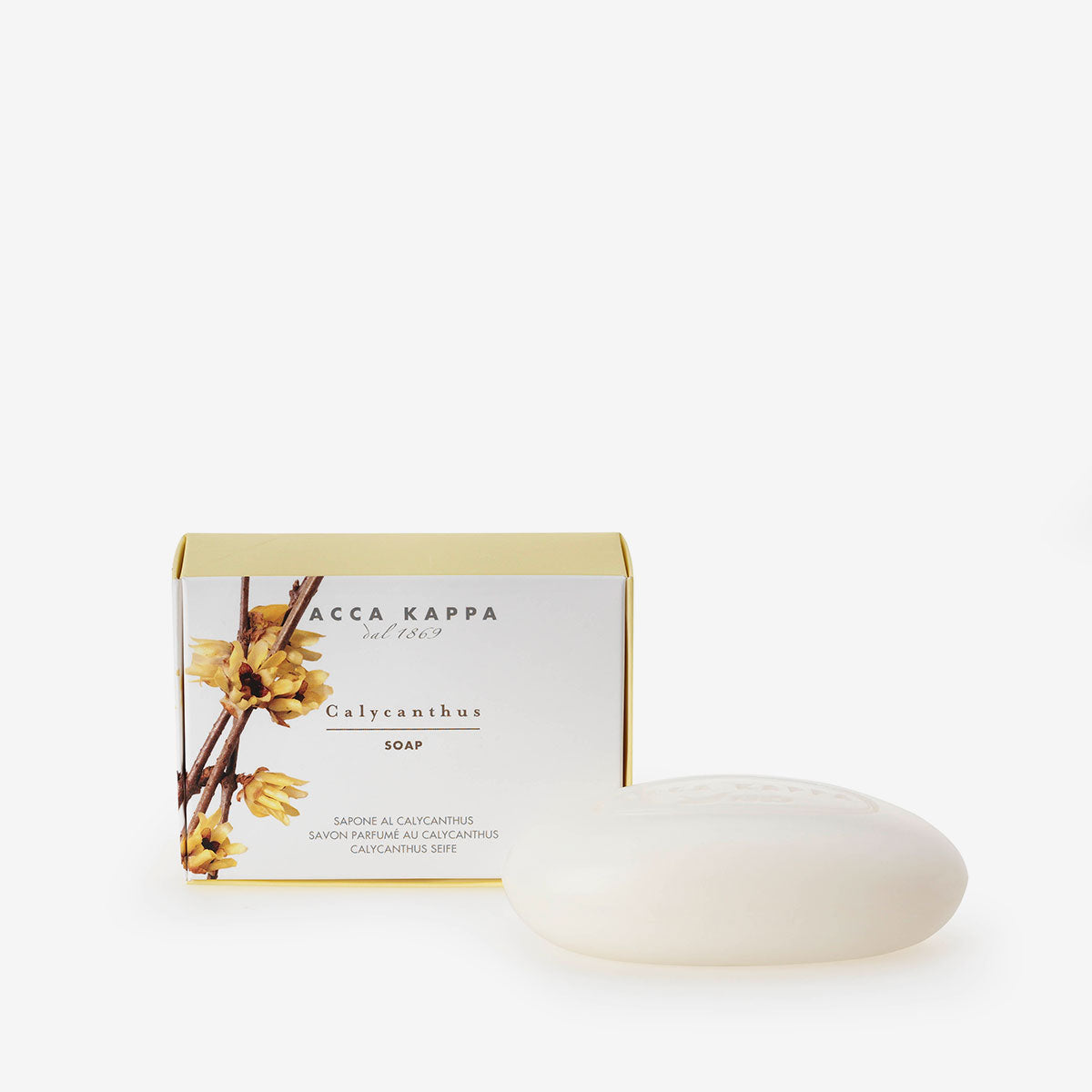 ACCA KAPPA Calycanthus Soap