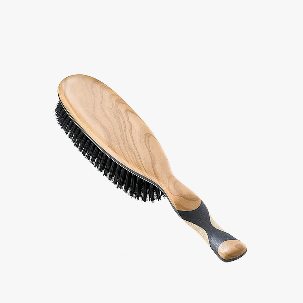 ACCA KAPPA Olive Wood Clothes Brush