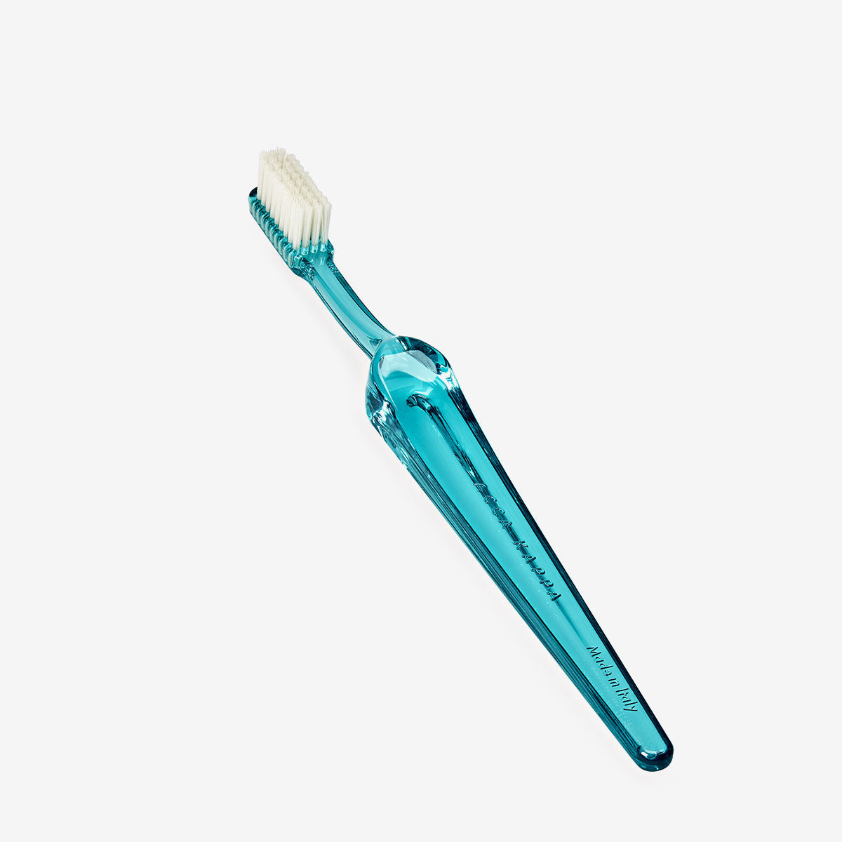 ACCA KAPPA Lympio Turquoise Toothbrush