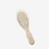 ACCA KAPPA Natura Oval Brush - Wooden Pins - Travel Size