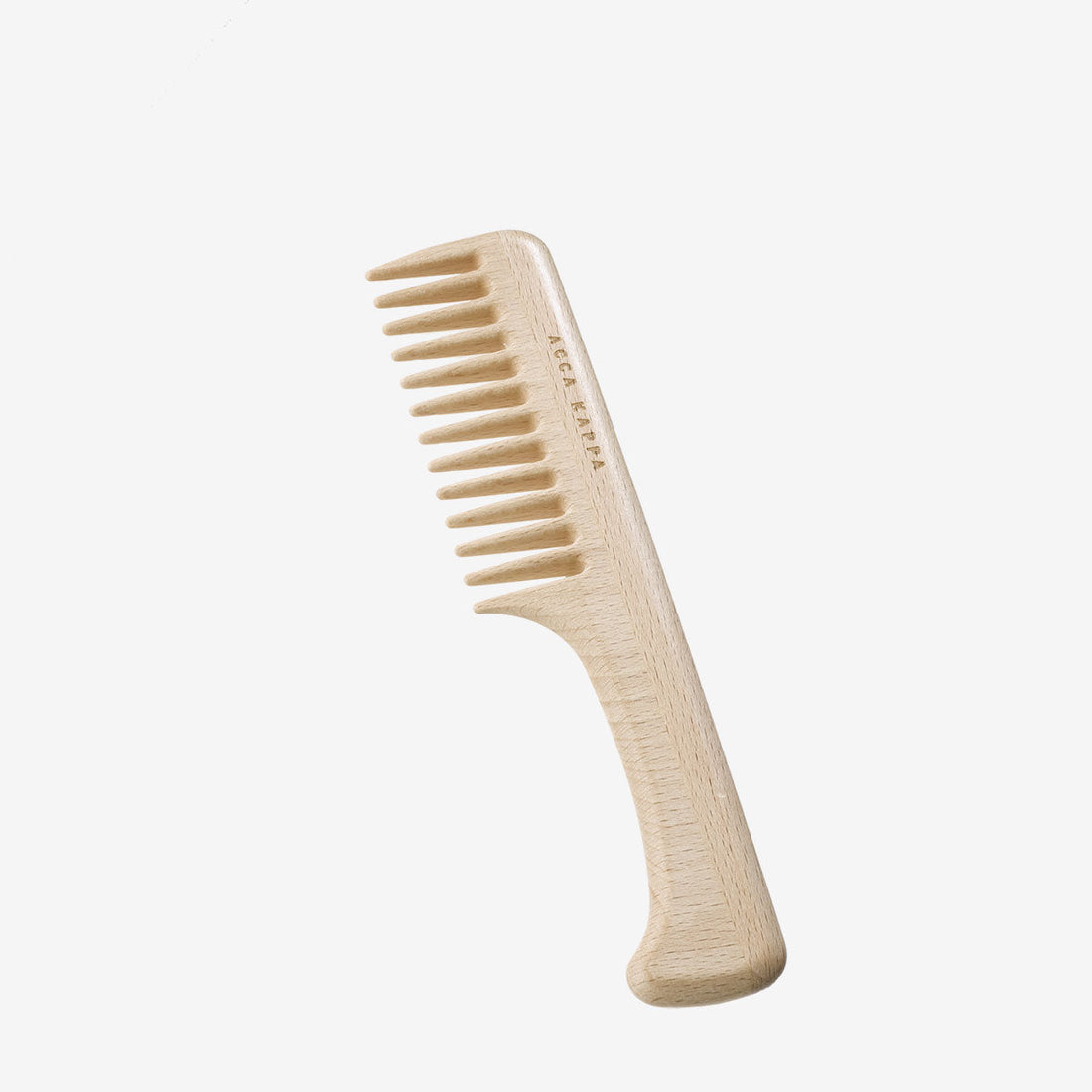 ACCA KAPPA Natura Coarse Tooth Comb