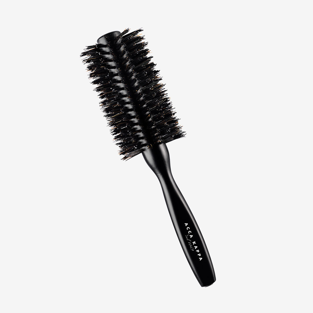 ACCA KAPPA Pro Fashion Styling Brush - Bristle and Reinforced Nylon - Medium