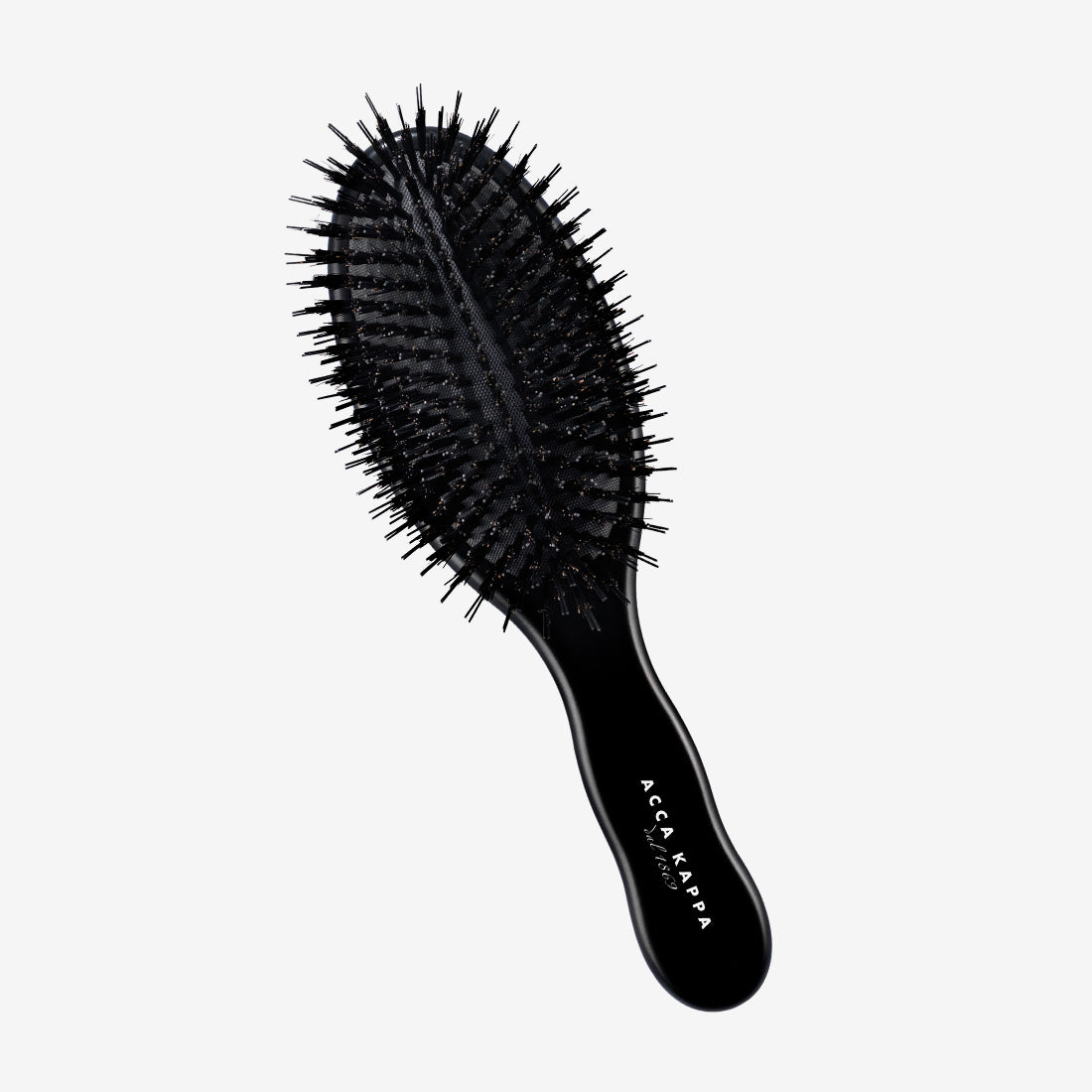 Pro Fashion Hair Extension Oval Brush - Bristle and Reinforced Nylon