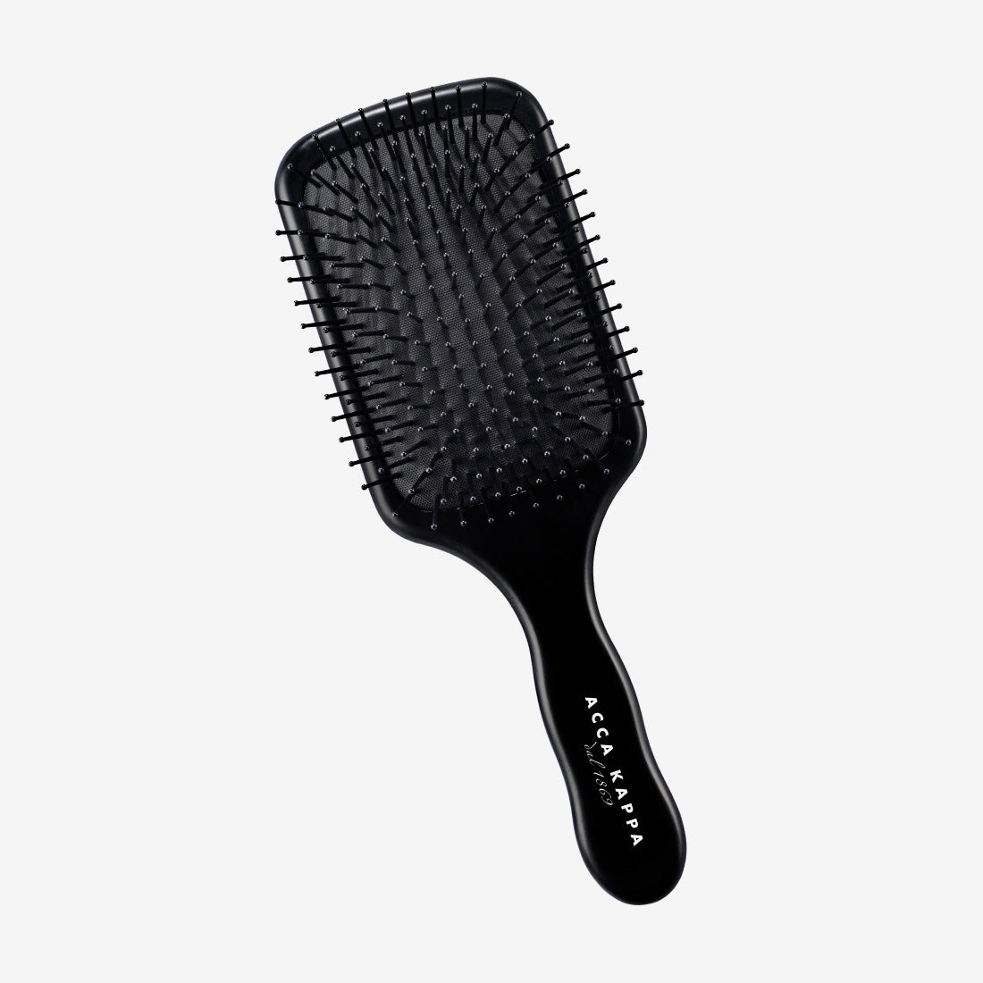 Pro Fashion Paddle Brush - Pom Pins