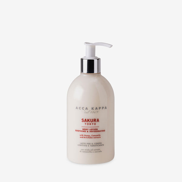 ACCA KAPPA Sakura Tokyo Body Lotion (300ml)