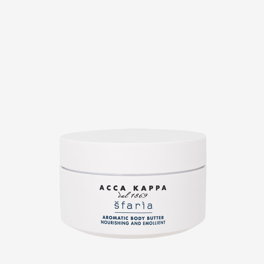 ACCA KAPPA Sfaria Aromatic Body Butter