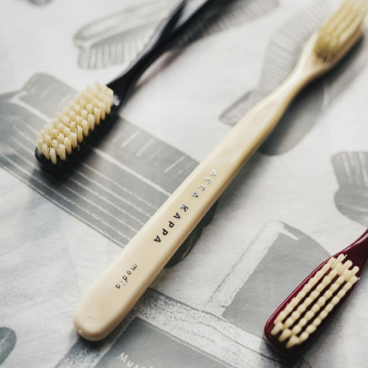 ACCA KAPPA Vintage Toothbrush Collection