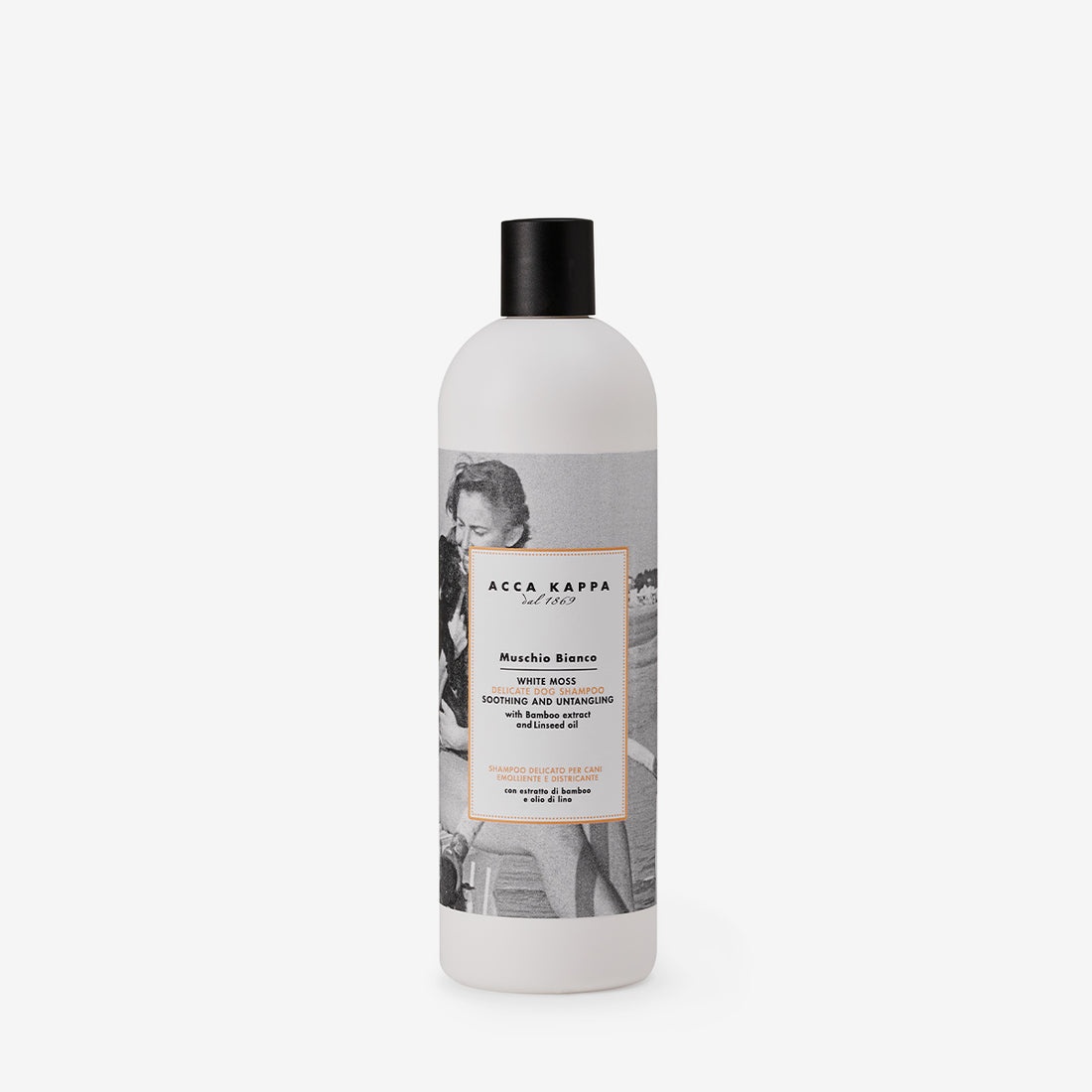 Acca Kappa White Moss Dog Shampoo