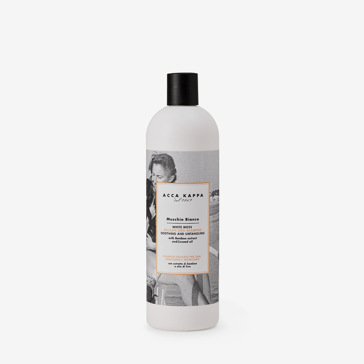 Acca Kappa White Moss Dog Shampoo