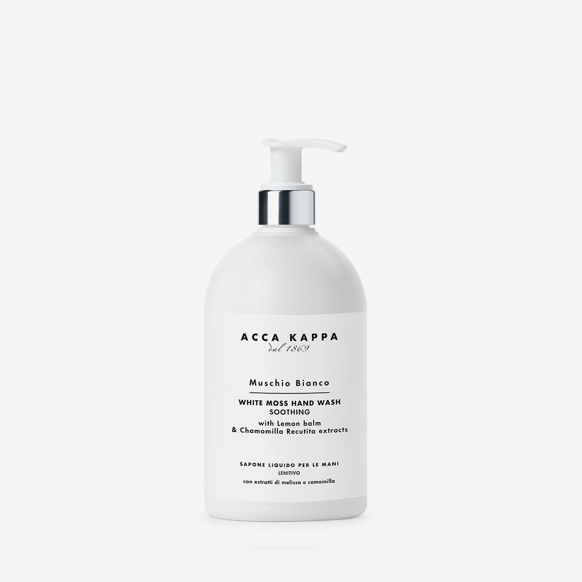 ACCA KAPPA White Moss Hand Wash