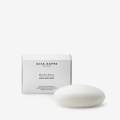 ACCA KAPPA White Moss Soap