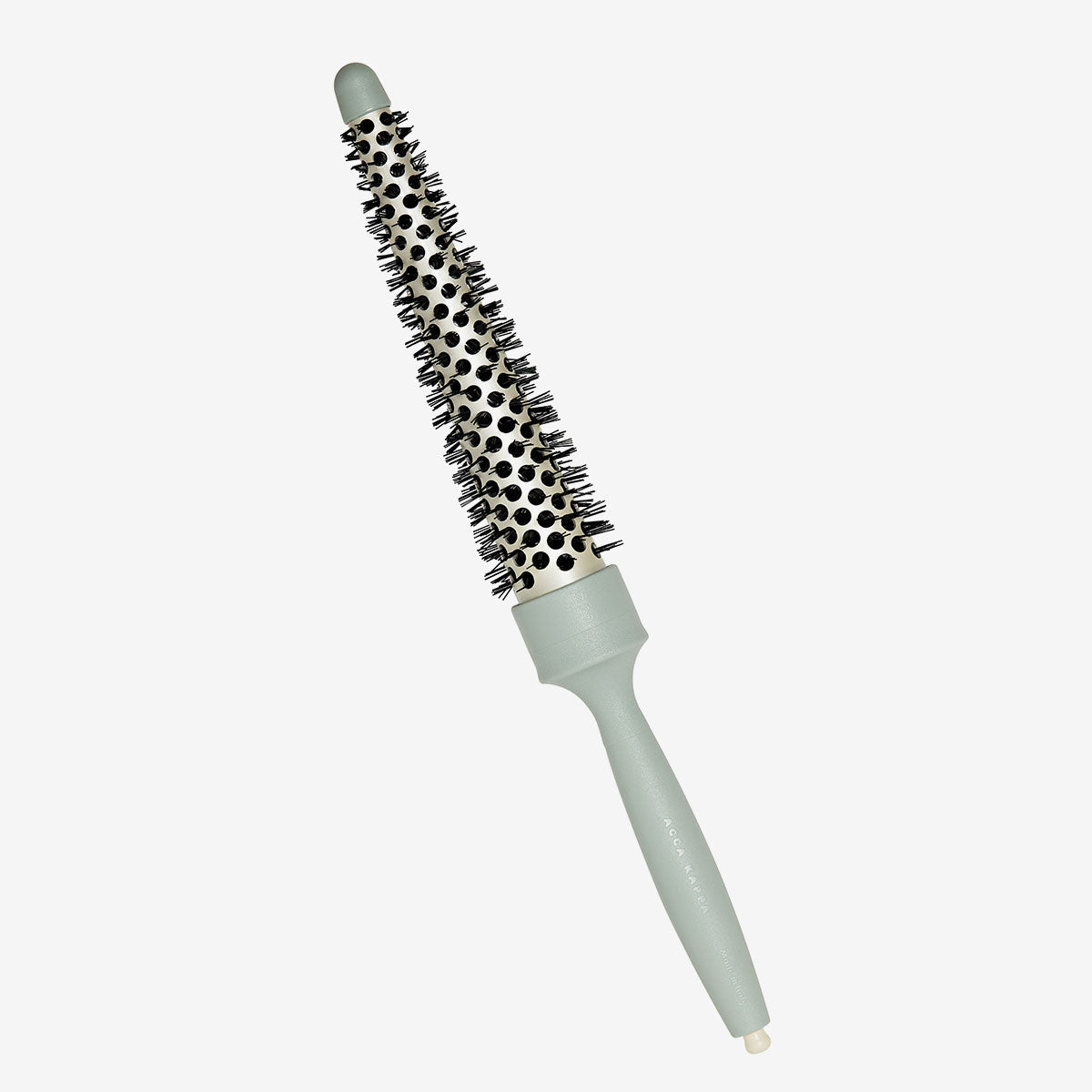 ACCA KAPPA Wavy Nylon Bristle Styling Brush - Blue