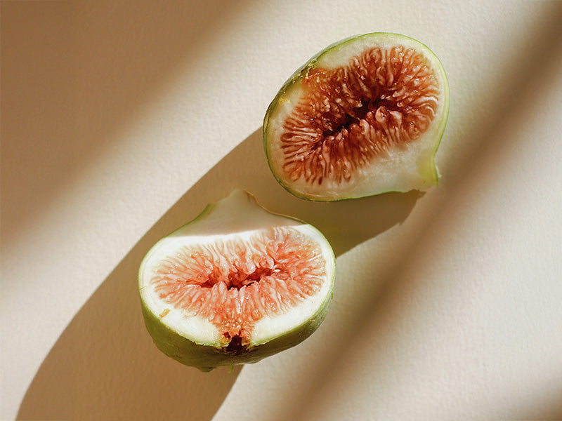ACCA KAPPA White fig & Cashmere, Fig notes.