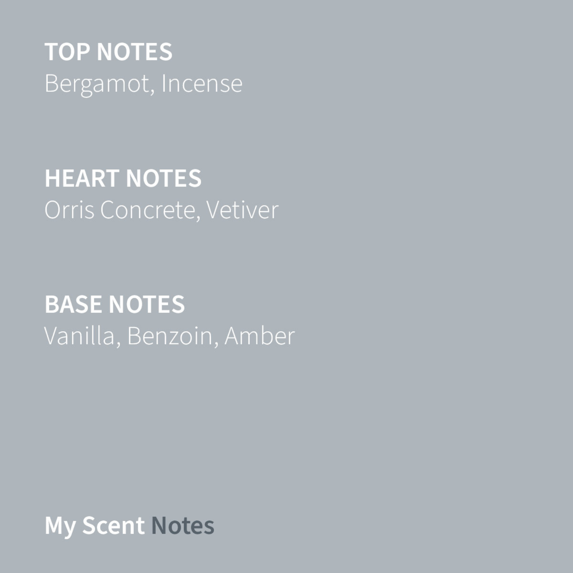 Myscent Eau de Parfum