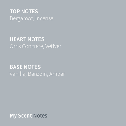 Myscent Eau de Parfum