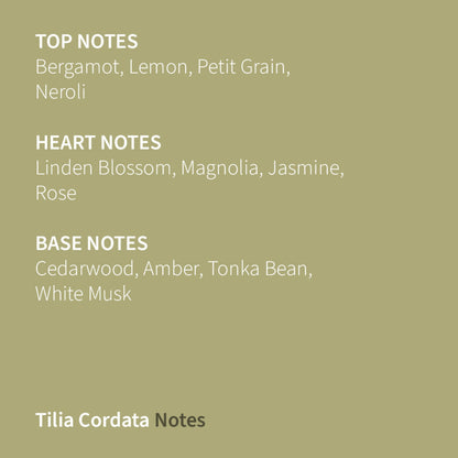 Tilia Cordata Eau de Parfum