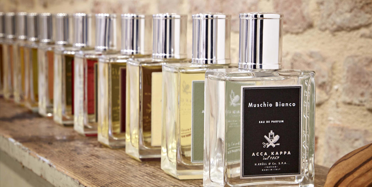 Acca Kappa fragrances