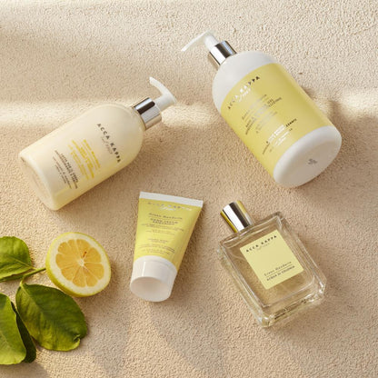 ACCA KAPPA Green Mandarin Skincare Collection