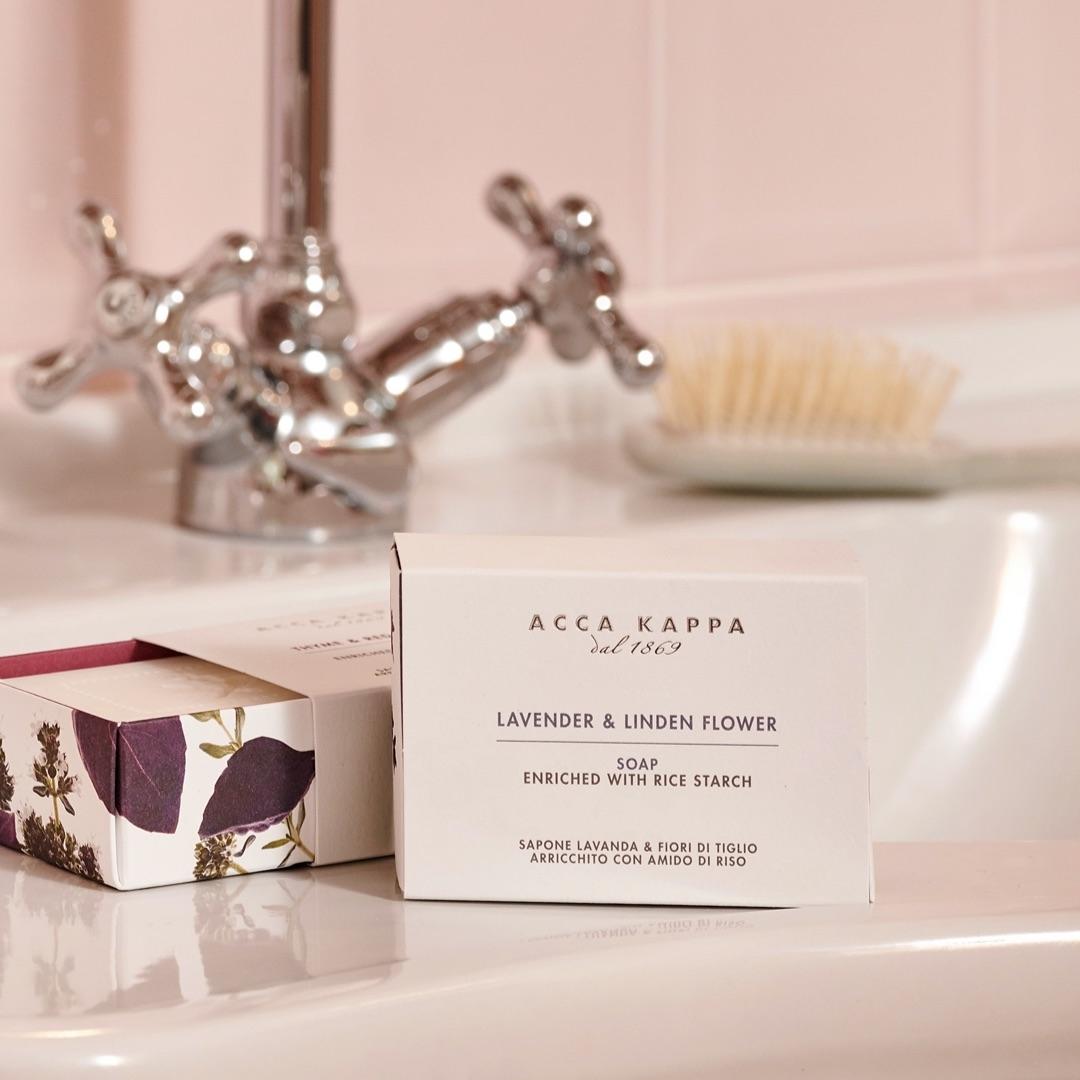 ACCA KAPPA Soaps, Alternate